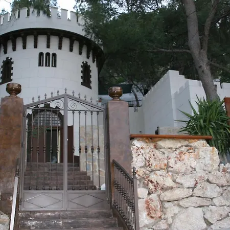 Casa Rural El Castillico Yecla Exterior photo