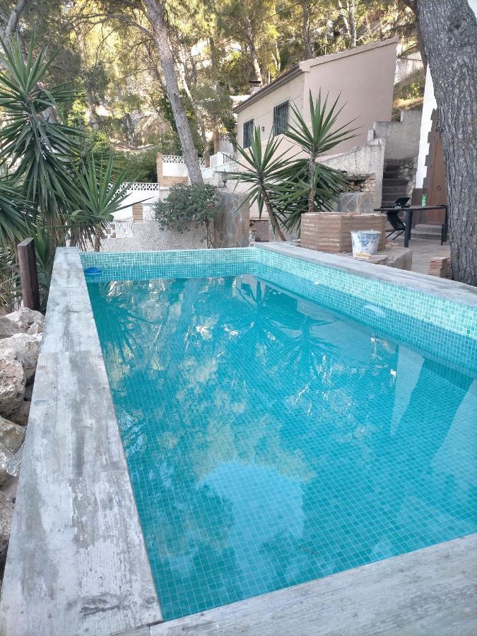 El Castillico Hébergement de vacances