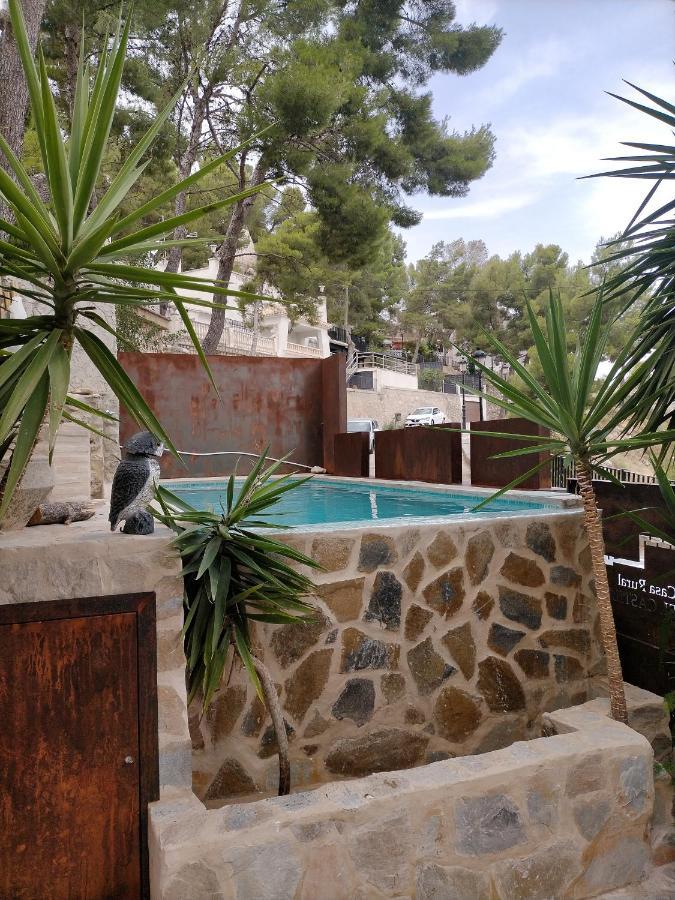El Castillico Hébergement de vacances Yecla