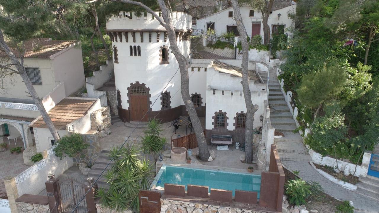 El Castillico Hébergement de vacances