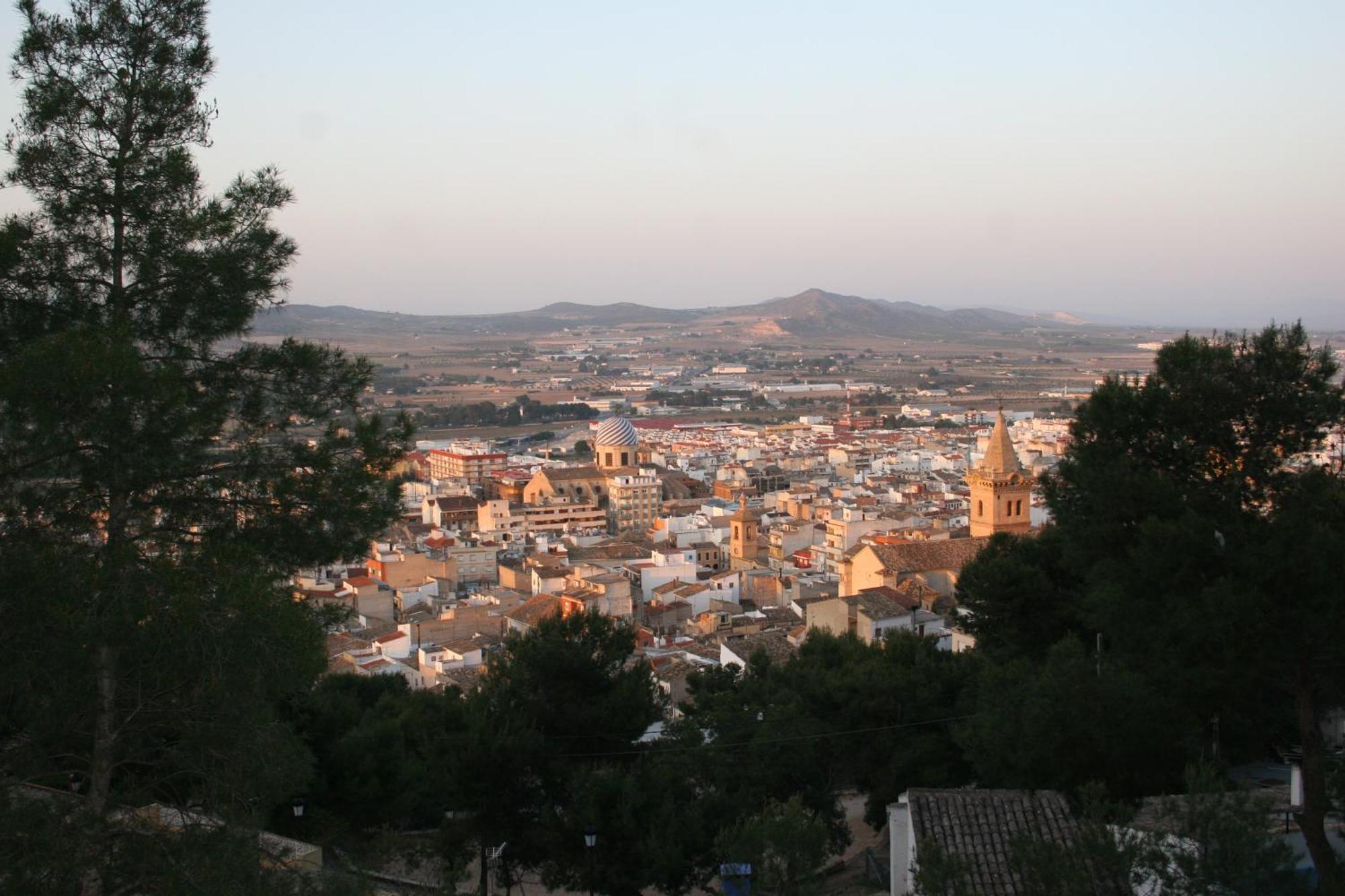 Hébergement de vacances El Castillico Yecla