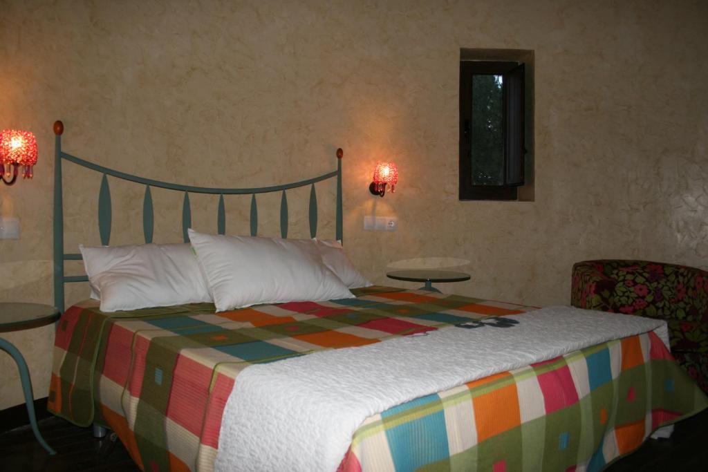 El Castillico Hébergement de vacances