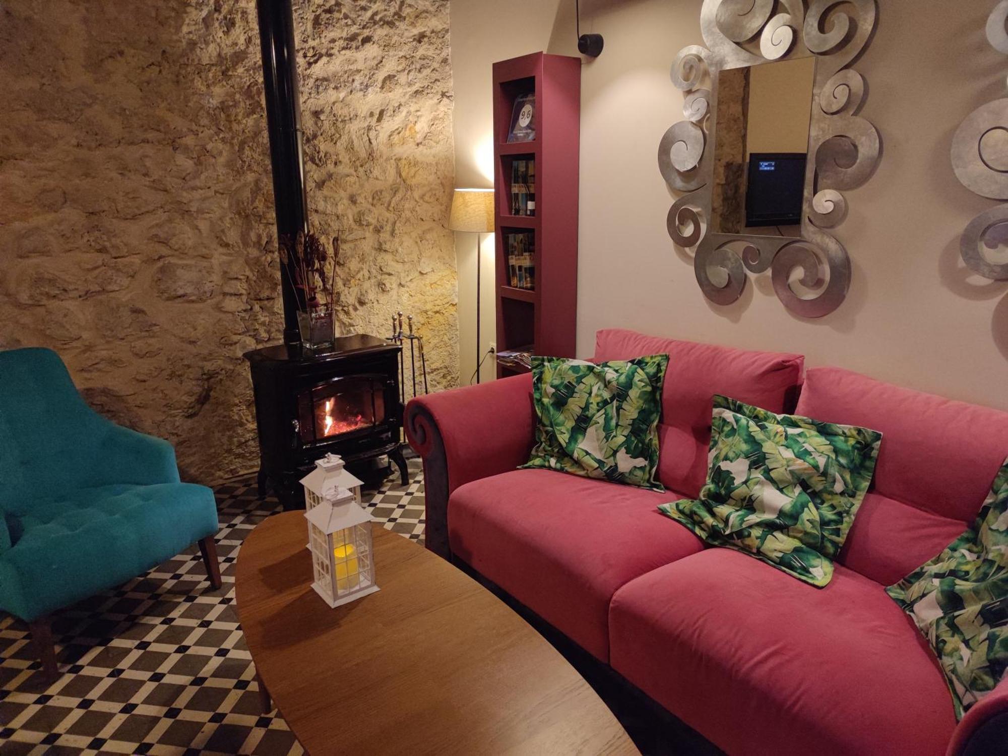 Hébergement de vacances El Castillico *