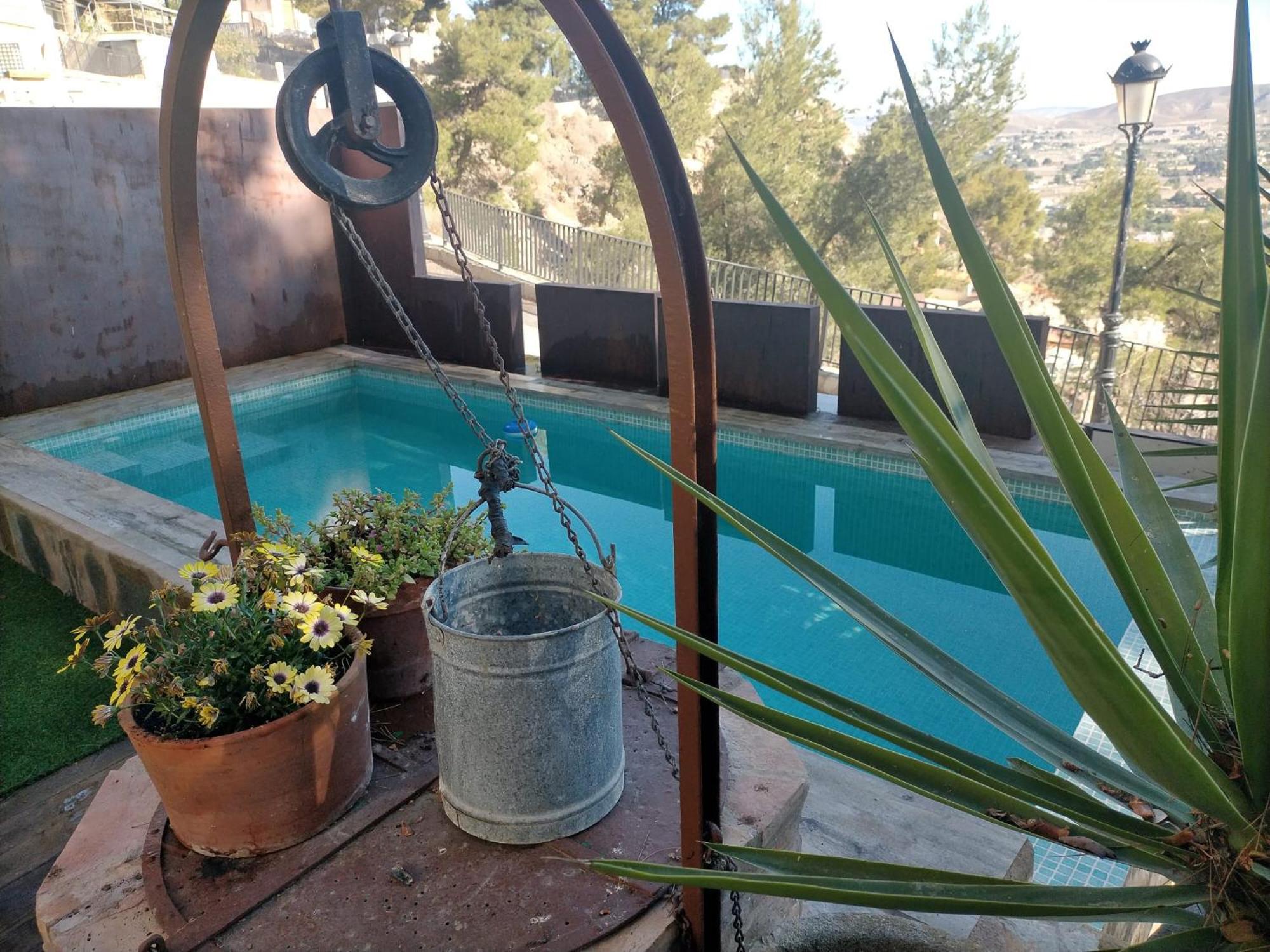 Hébergement de vacances El Castillico *