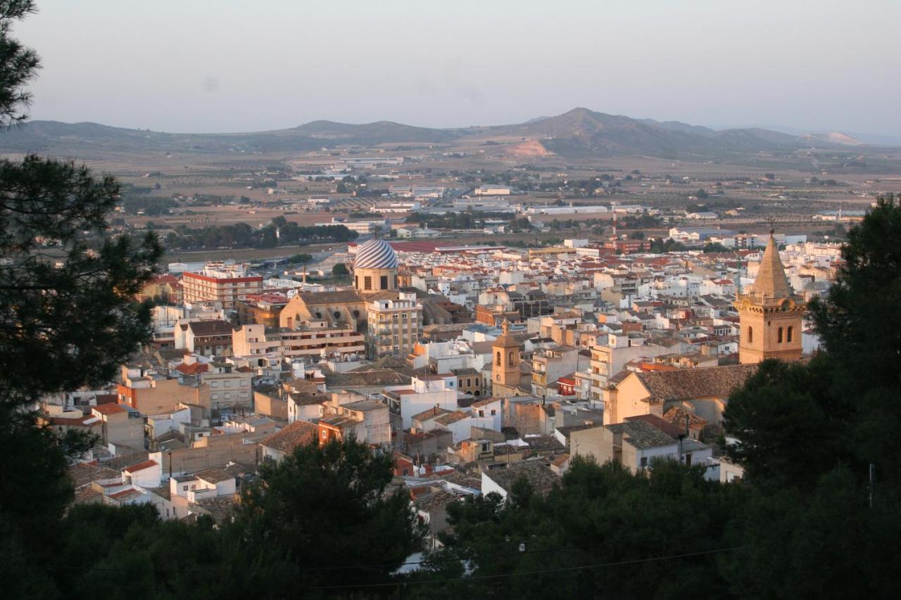 El Castillico Hébergement de vacances Yecla